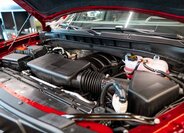 Chevrolet Suburban SUV / Terénní 6,2 l 313 kw