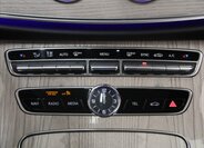 Mercedes-Benz Třídy E Kupé 2,0 l 143 kw