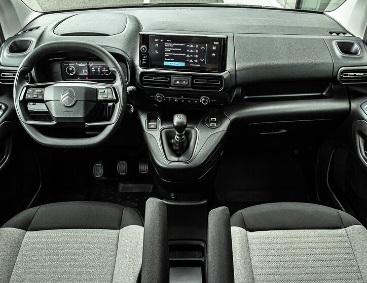 Citroën Berlingo Sedan 1,5 l 96 kw