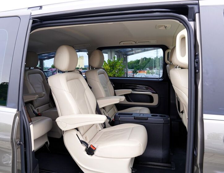 Mercedes-Benz Třídy V 25