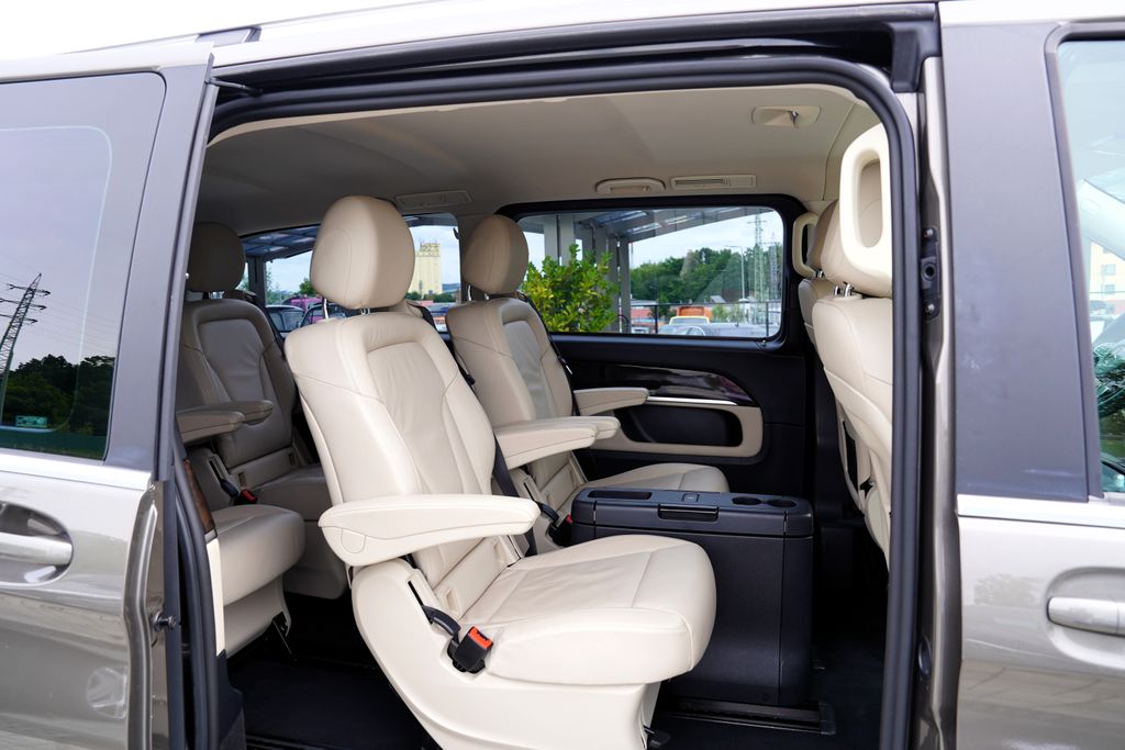 Mercedes-Benz Třídy V