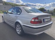 BMW Řada 3 Sedan / Limuzína 2,5 l 141 kw
