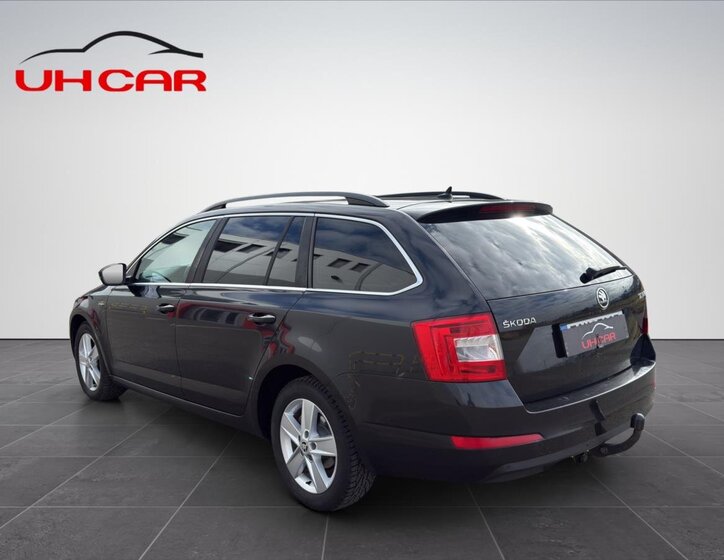 Škoda Octavia Kombi 2,0 l 110 kw