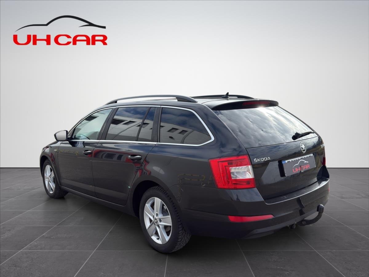 Škoda Octavia Kombi 2,0 l 110 kw