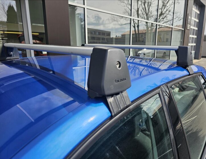 Škoda Fabia Hatchback 999,0 59 kw