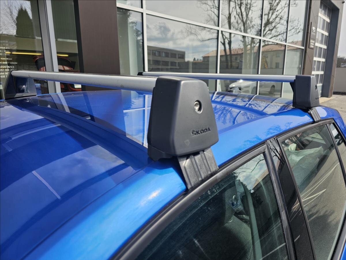 Škoda Fabia Hatchback 999,0 59 kw