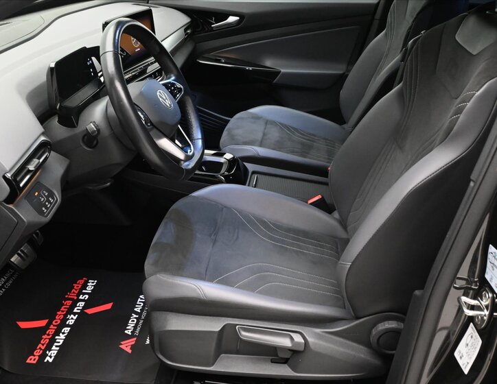 Volkswagen ID.4 SUV / Terénní 0,0 150 kw