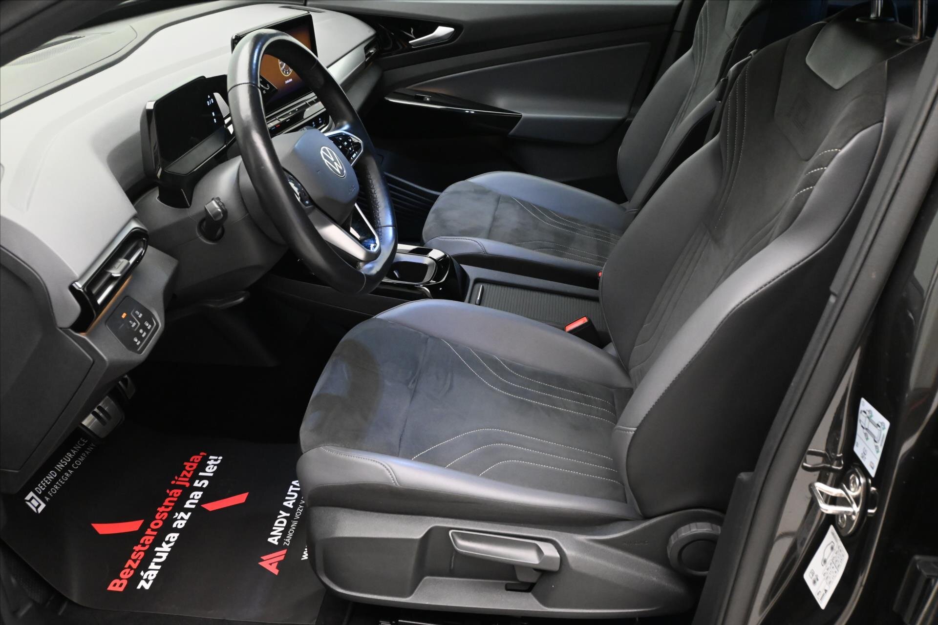 Volkswagen ID.4 SUV / Terénní 0,0 150 kw