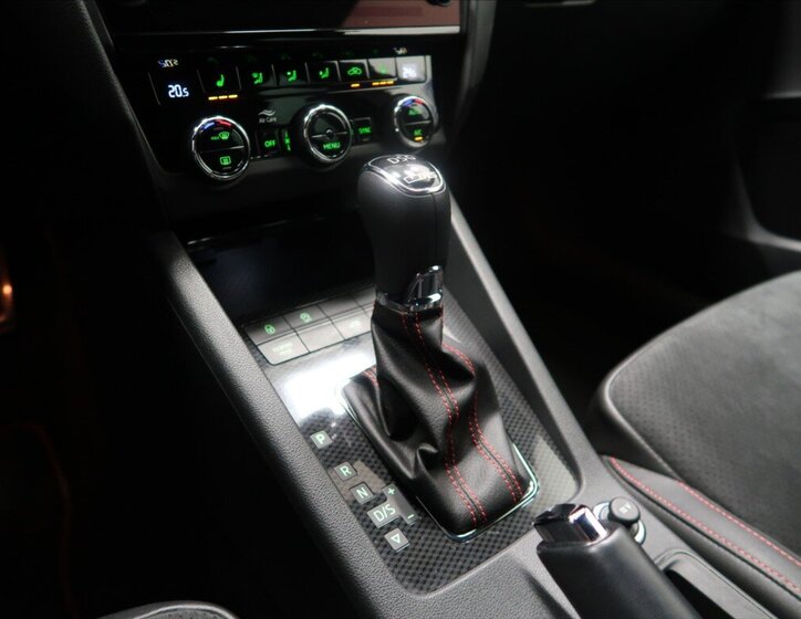 Škoda Octavia Kombi 2,0 l 169 kw