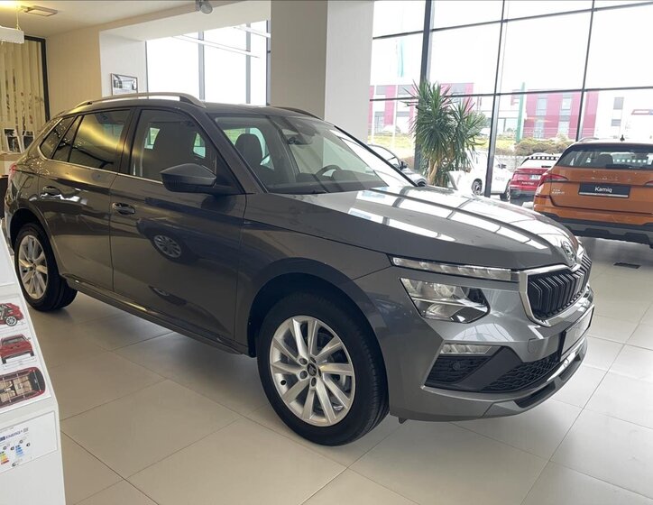 Škoda Kamiq 3