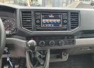 Volkswagen Crafter Ostatní 2,0 l 103 kw