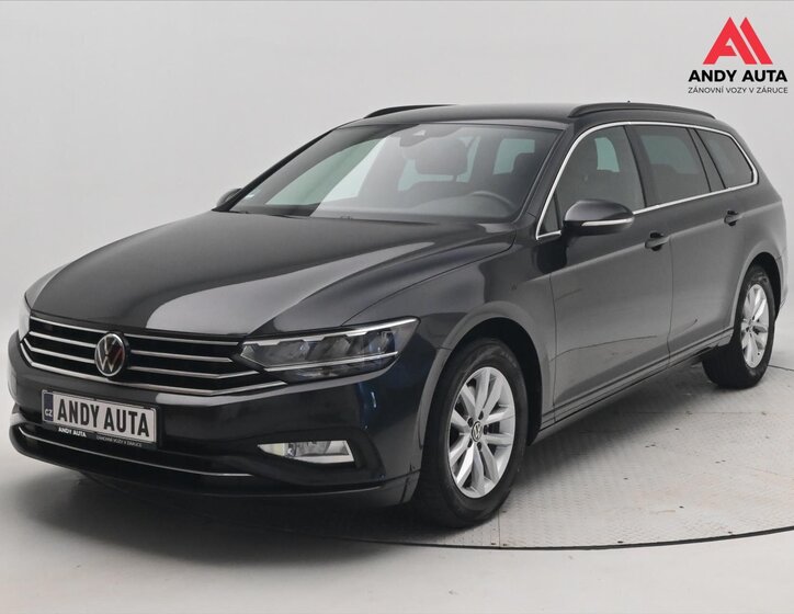 Volkswagen Passat Kombi 2,0 l 110 kw