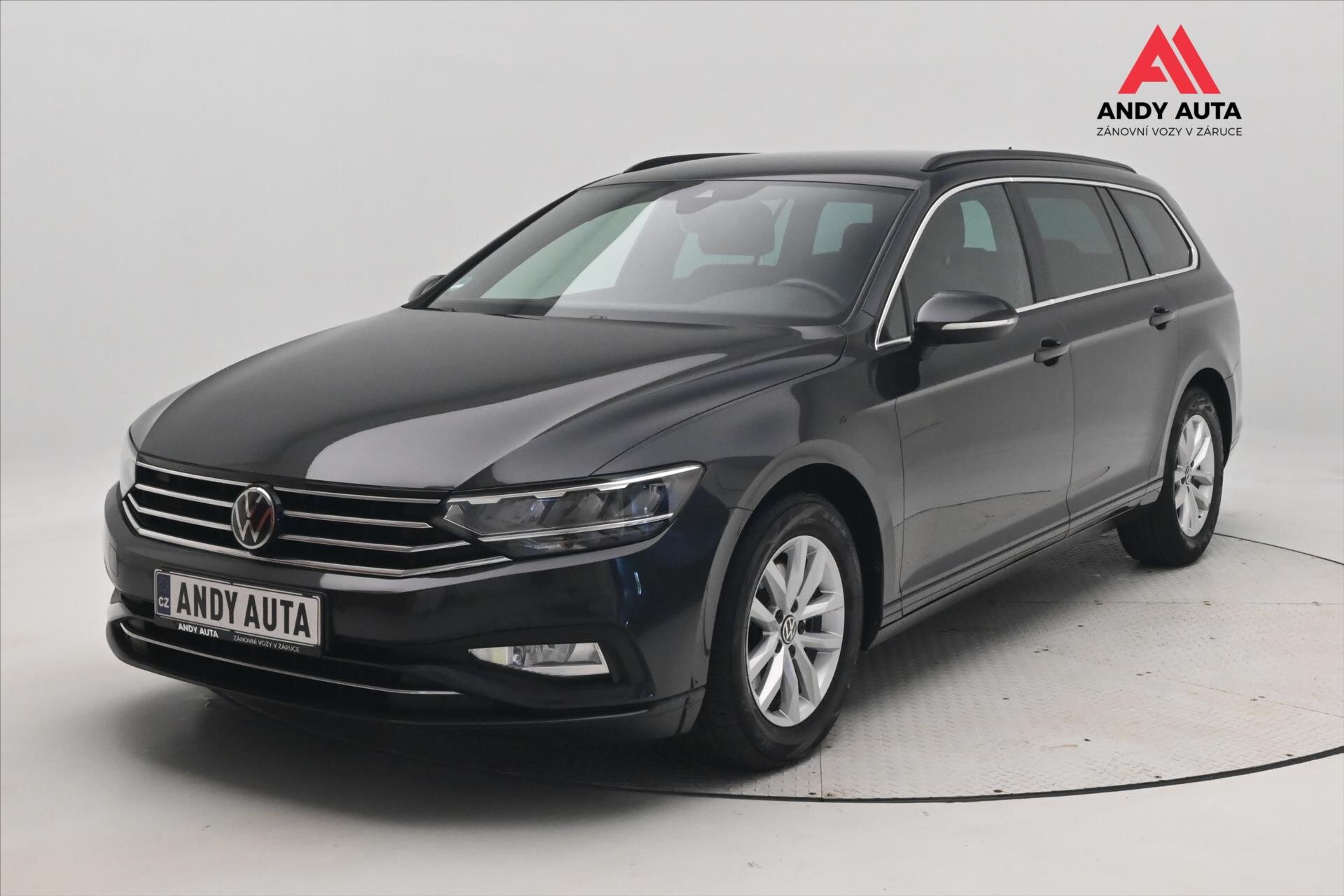 Volkswagen Passat Kombi 2,0 l 110 kw