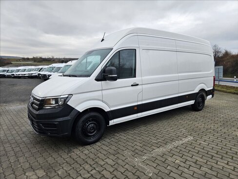 Volkswagen Crafter Ostatní 2,0 l 103 kw