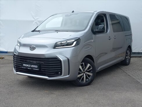 Toyota ProAce Verso MPV 2,0 l 130 kw