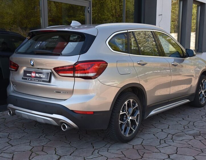 BMW X1 SUV / Terénní 2,0 l 140 kw
