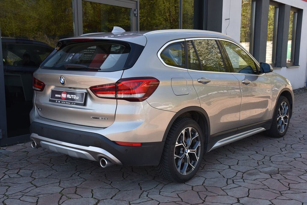 BMW X1 SUV / Terénní 2,0 l 140 kw