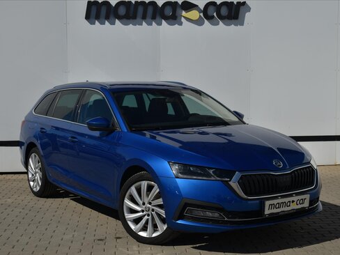 Škoda Octavia Kombi 2,0 l 110 kw