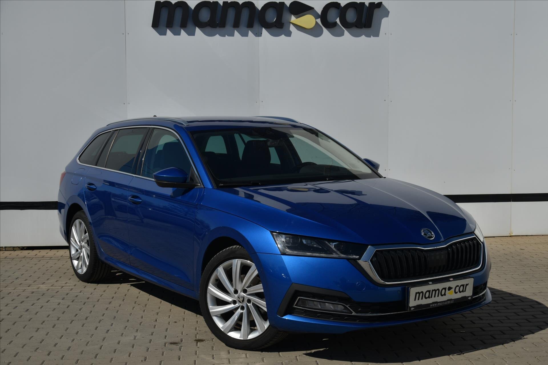 Škoda Octavia Kombi 2,0 l 110 kw