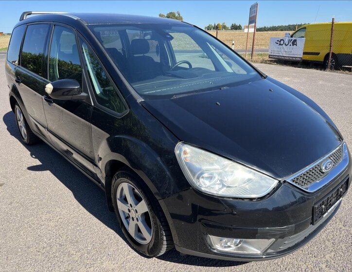 Ford Galaxy MPV 2,0 l 96 kw