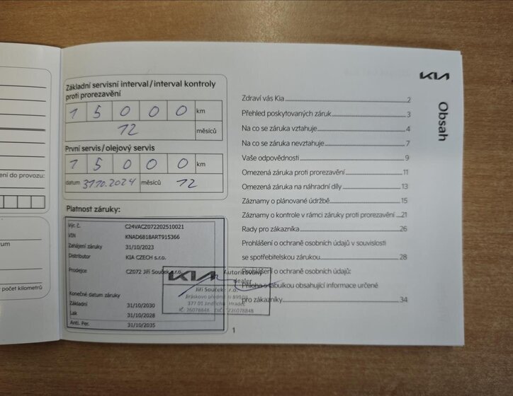 KIA Stonic SUV 1,2 l 62 kw