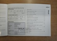 KIA Stonic SUV 1,2 l 62 kw