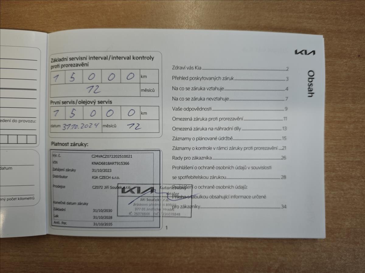 KIA Stonic SUV 1,2 l 62 kw