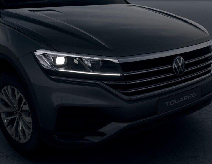 Volkswagen Touareg SUV 3,0 l 210 kw