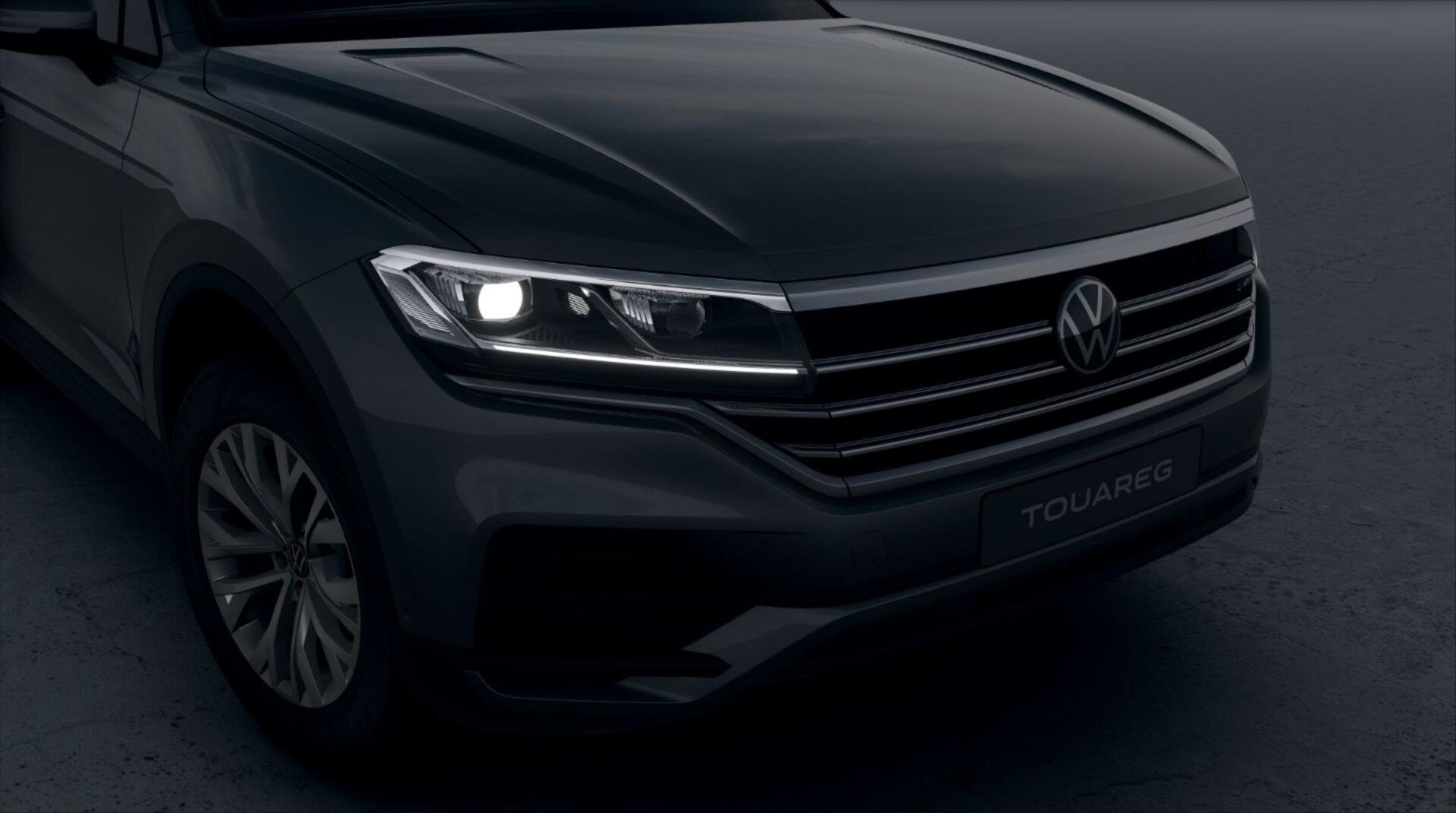 Volkswagen Touareg SUV 3,0 l 210 kw