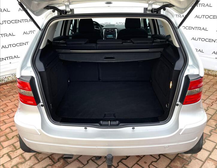 Mercedes-Benz Třídy B 10