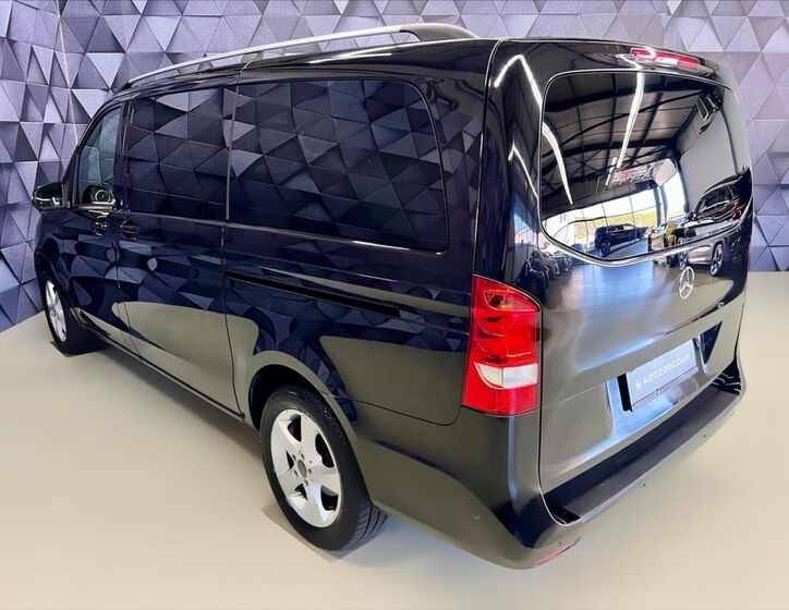 Mercedes-Benz Třídy V 5