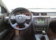 Škoda Superb Sedan / Limuzína 2,0 l 103 kw