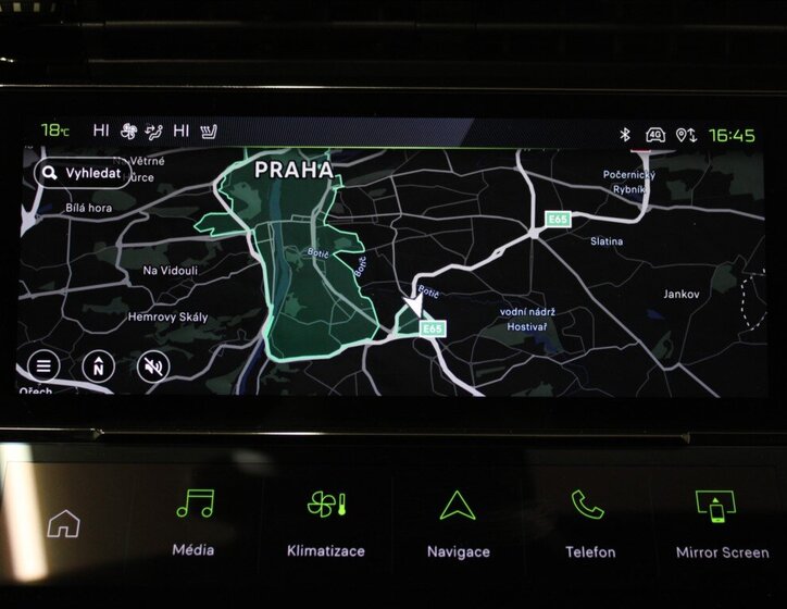 Peugeot 308 Kombi 1,2 l 96 kw