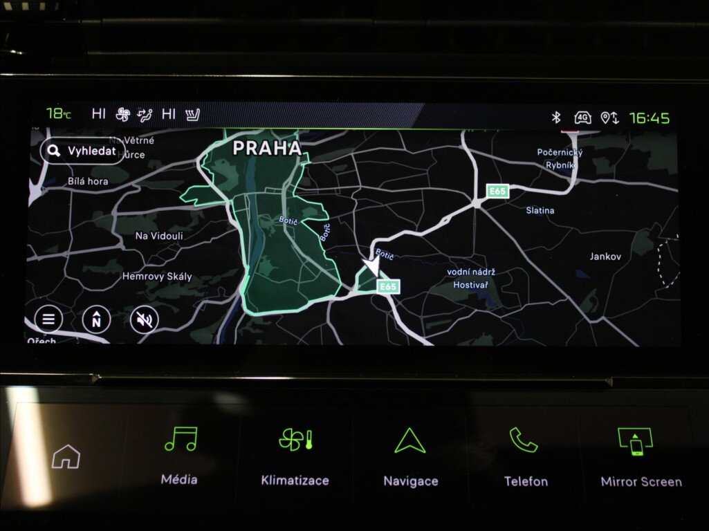 Peugeot 308 Kombi 1,2 l 96 kw