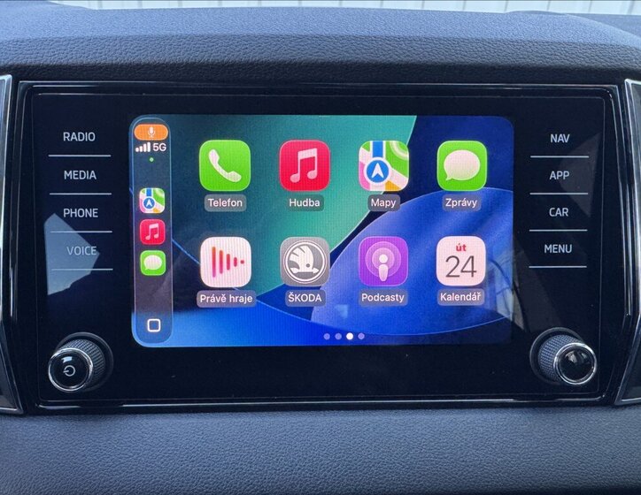 Škoda Karoq Kombi 1,5 l 110 kw