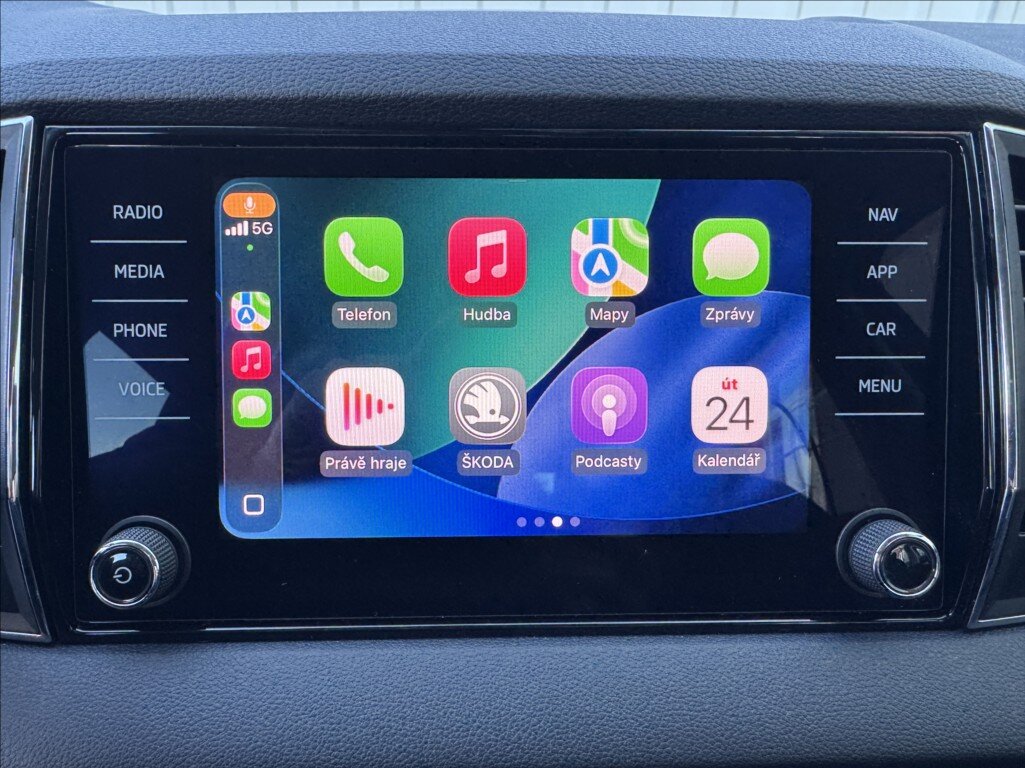 Škoda Karoq Kombi 1,5 l 110 kw