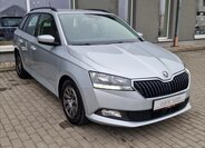 Škoda Fabia Kombi 999,0 70 kw