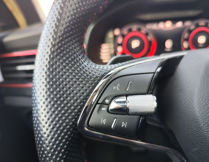 Škoda Scala Hatchback 1,5 l 110 kw