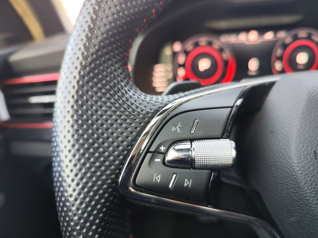 Škoda Scala Hatchback 1,5 l 110 kw