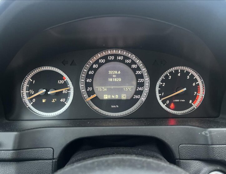 Mercedes-Benz Třídy C 22