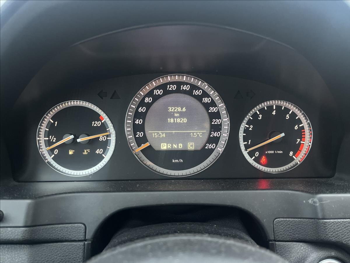 Mercedes-Benz Třídy C
