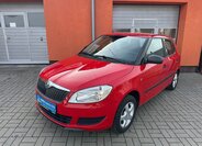 Škoda Fabia Hatchback 1,2 l 51 kw
