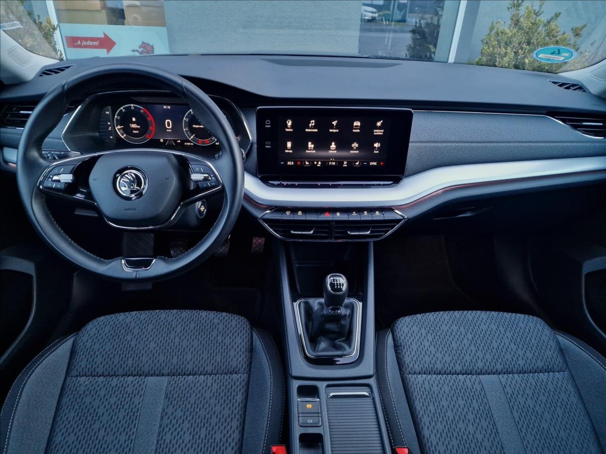 Škoda Octavia Kombi 2,0 l 85 kw