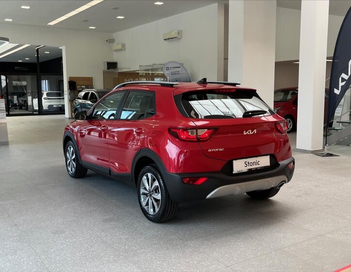 KIA Stonic 7