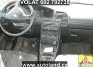 Opel Zafira VAN-Minibus 1,8 l 0