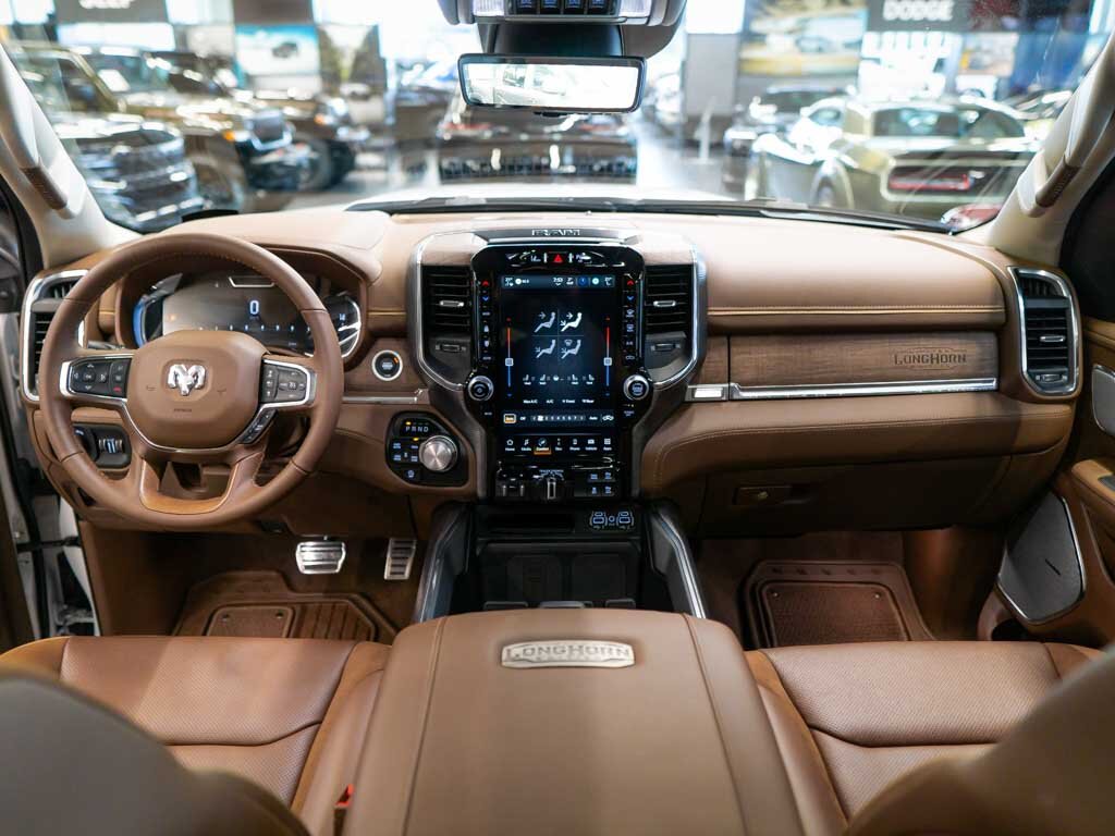 Dodge RAM Pick-up 5,7 l 291 kw