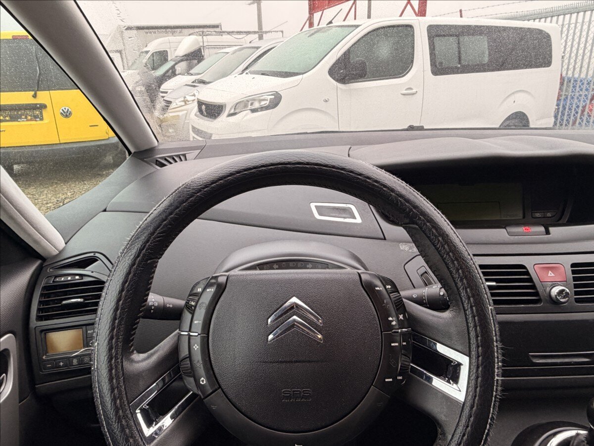 Citroën C4 Picasso Kombi 1,6 l 80 kw