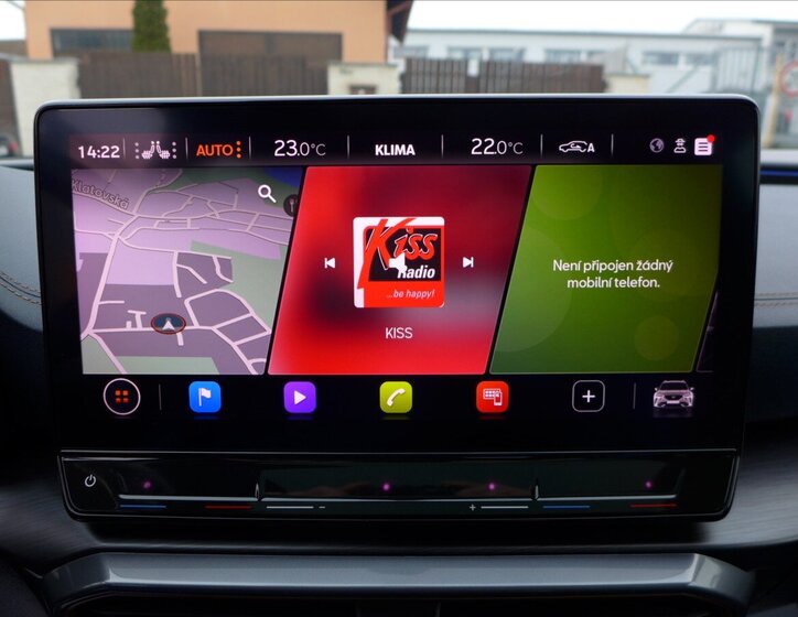 Cupra Formentor Kombi 2,0 l 228 kw