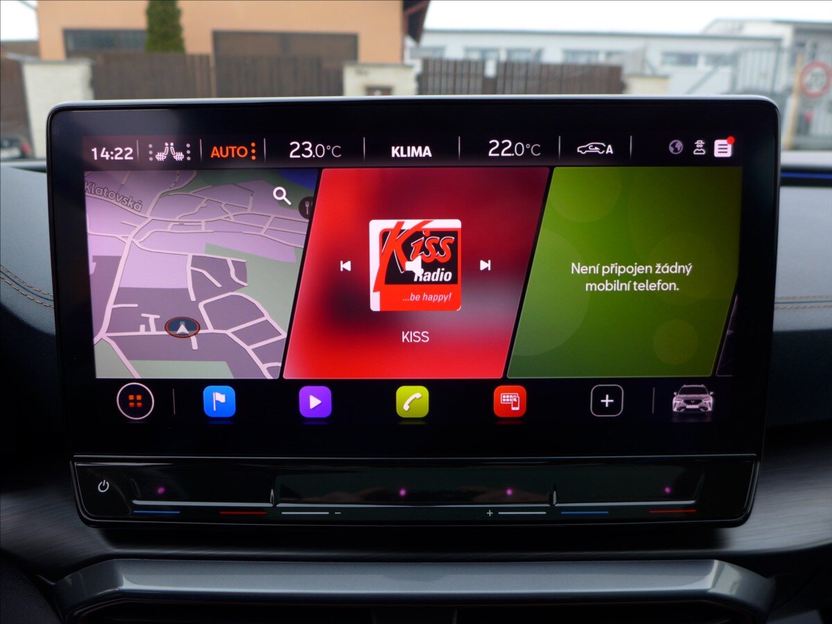 Cupra Formentor Kombi 2,0 l 228 kw