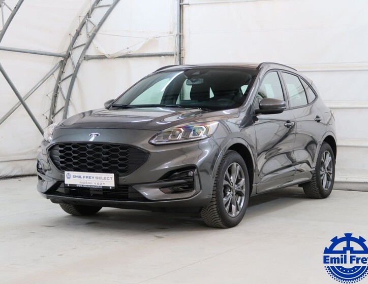 Ford Kuga 1